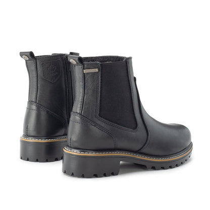 121430-01-CHARLEVOIX-02-CHARLEVOIX-Women's Winter Boots-YELLOW-Yellow Shoes