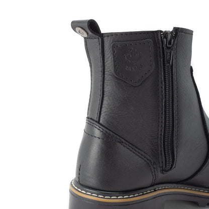 121430-01-CHARLEVOIX-06-CHARLEVOIX-Women's Winter Boots-YELLOW-Yellow Shoes