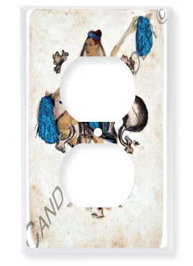 Outlet Plate