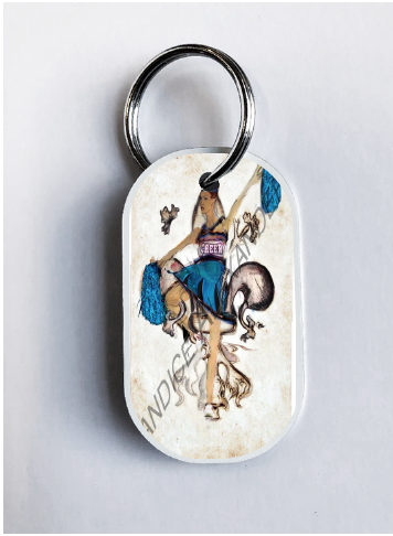 Small Keychain