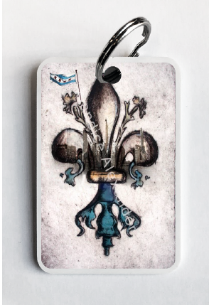 Large Keychain