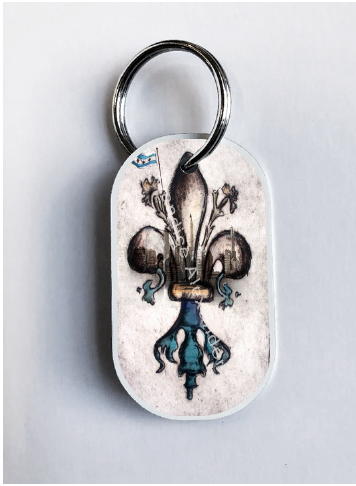 Small Keychain