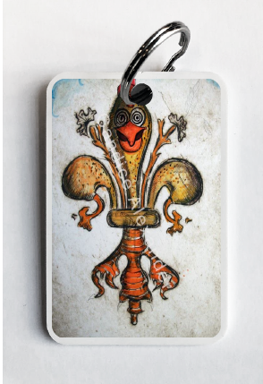Large Keychain