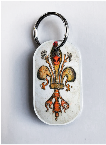 Small Keychain