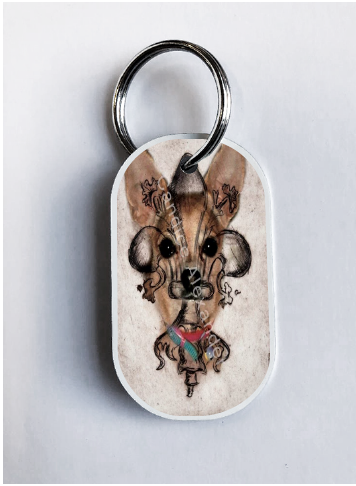 Small Keychain