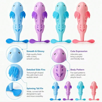 Children's Water Toys, Designed For Underwater Swimming Training And Outdoor Play, Perfect For Summer Pool Games And Beach Activities