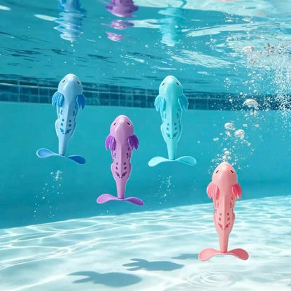 Children's Water Toys, Designed For Underwater Swimming Training And Outdoor Play, Perfect For Summer Pool Games And Beach Activities