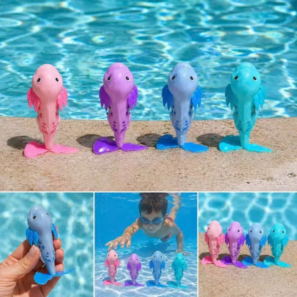 Children's Water Toys, Designed For Underwater Swimming Training And Outdoor Play, Perfect For Summer Pool Games And Beach Activities