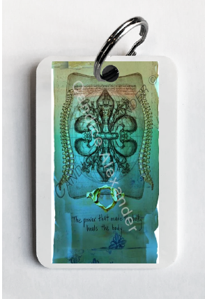 Large Keychain