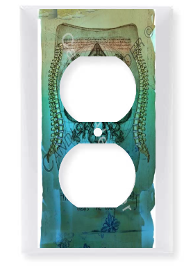 Outlet Plate