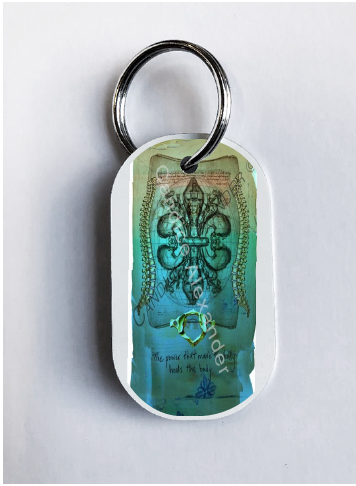 Small Keychain