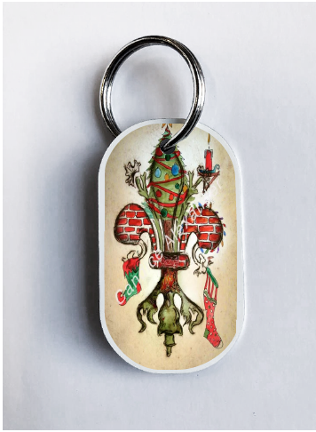 Small Keychain