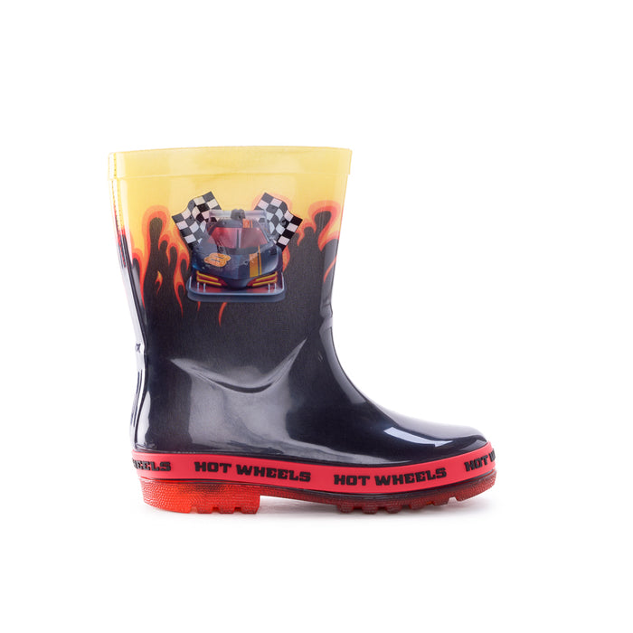 122788-01-CIRCUIT-01-8951400054-CIRCUIT-Toddler Kids Rain Boots and Rainwear-Yellow-Yellow Shoes