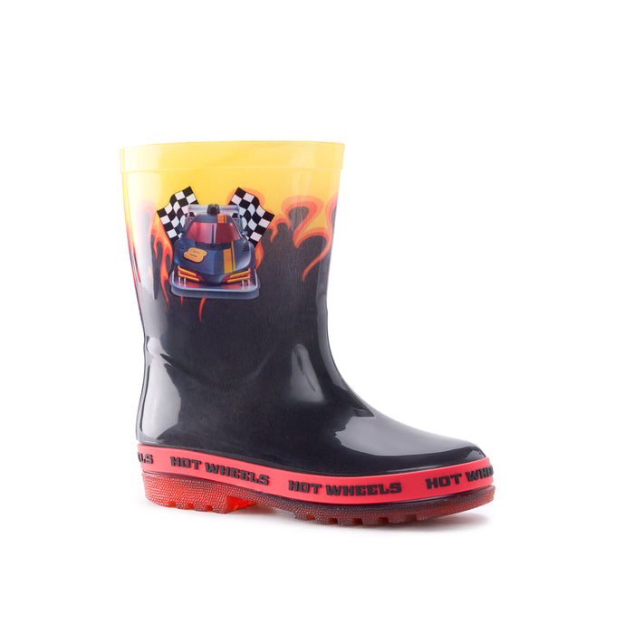 122788-01-CIRCUIT-03-CIRCUIT-Toddler Kids Rain Boots and Rainwear-Yellow-Yellow Shoes
