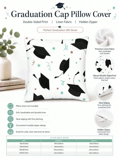 CKnight Mist Blue Dotted Throw Pillow Cover Modern Mist Blue Pillow Cover With Decorative Tape Detail Designer Blue Accent Pillow Cover