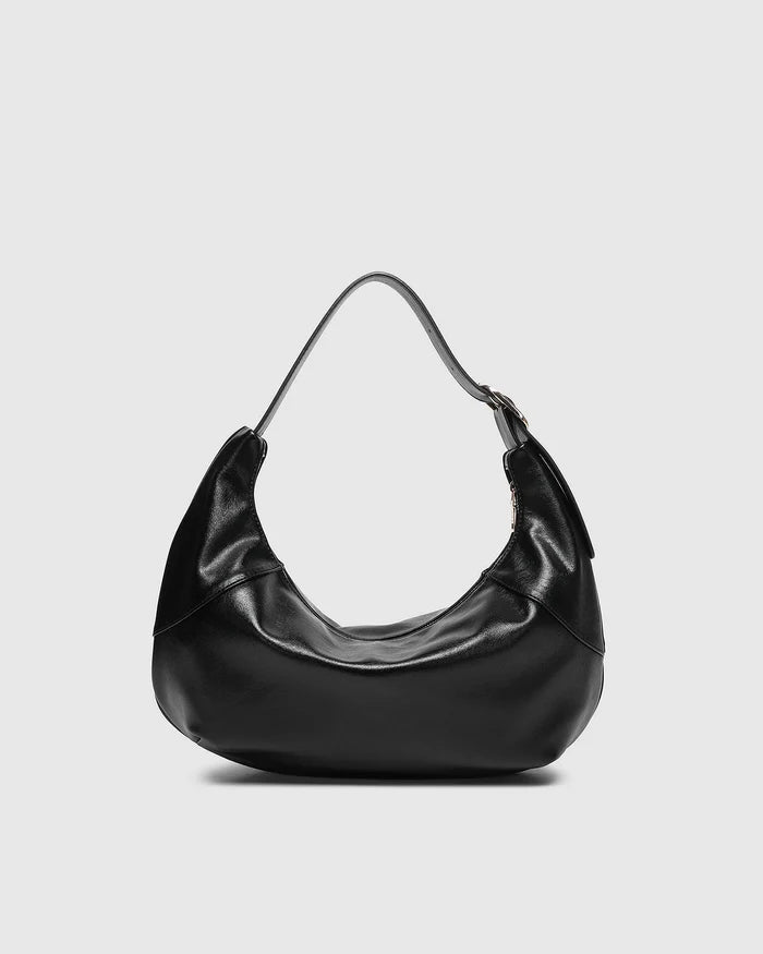 Cleo Shoulder Bag - Black