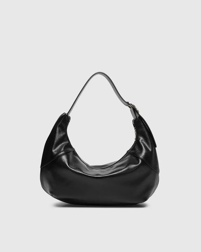 Cleo Shoulder Bag - Black