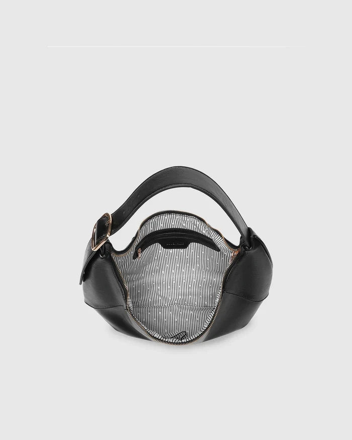 Cleo Shoulder Bag - Black