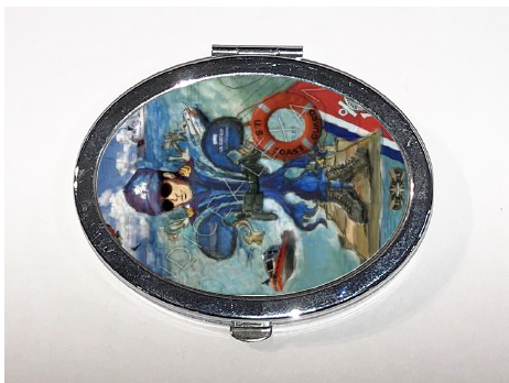 Compact Mirror