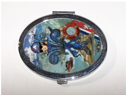 Compact Mirror