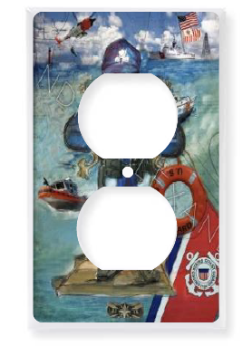 Outlet Plate