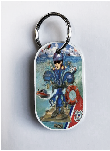 Small Keychain
