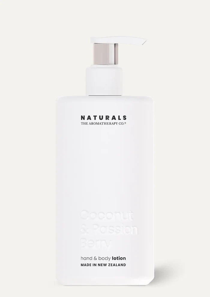 Coconut & Passion Berry Hand & Body Lotion