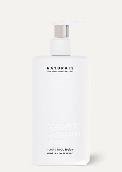 Coconut & Passion Berry Hand & Body Lotion