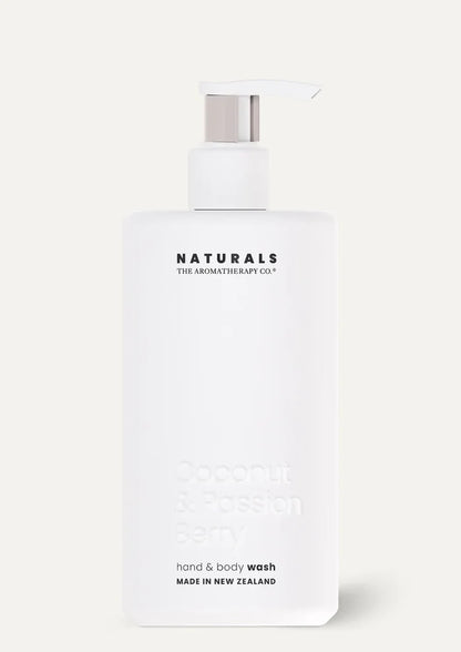 Coconut & Passion Berry Hand & Body Wash