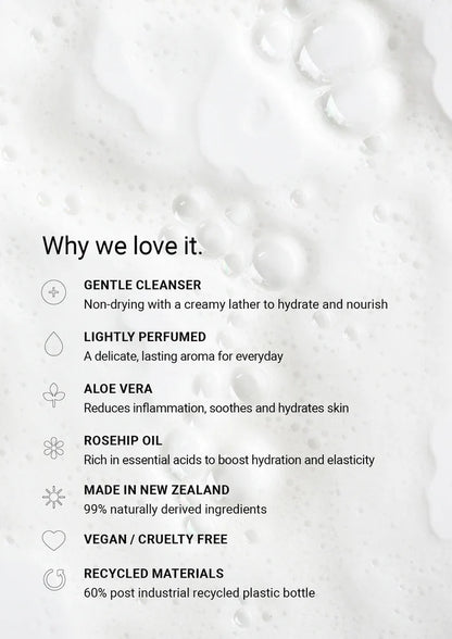 Coconut & Passion Berry Hand & Body Wash