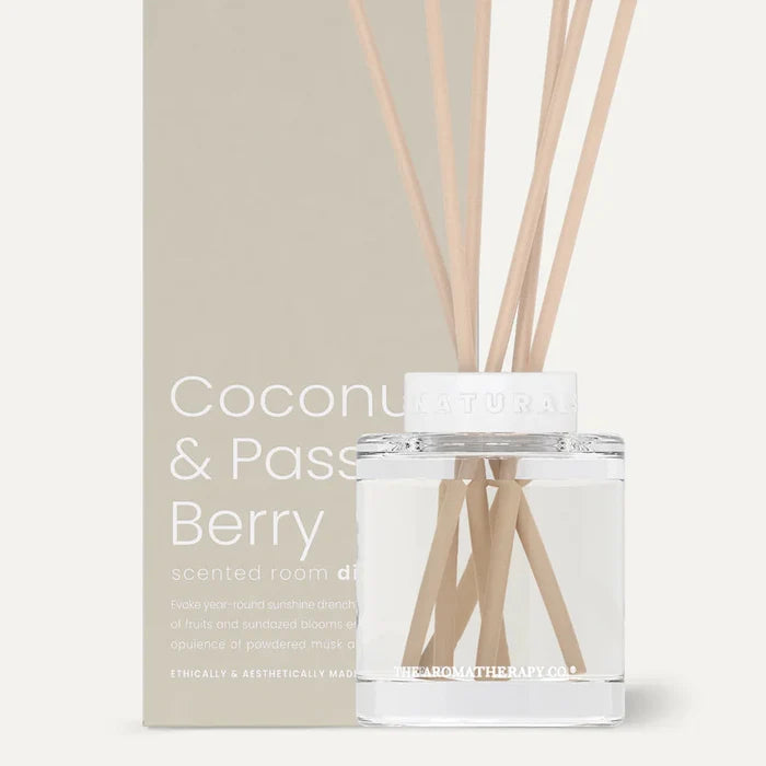 Coconut & Passion Berry Reed Diffuser