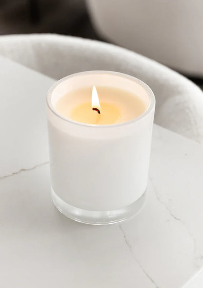 Coconut & Passion Berry Scented Candle
