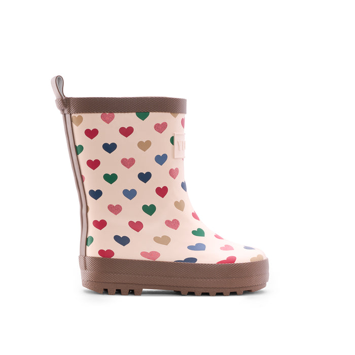 122533-71-COEURINE-01-8935400065-COEURINE-Baby Rain boots and Rainwear-Yellow-Yellow Shoes
