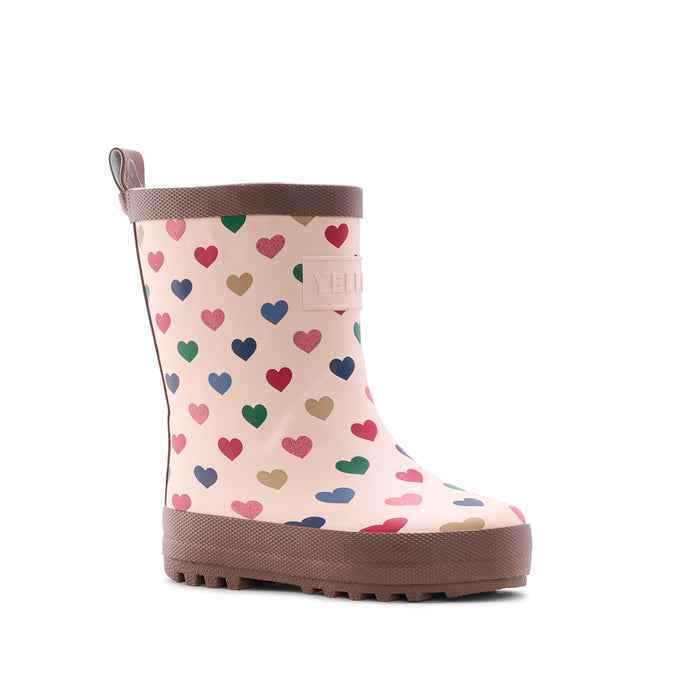 122533-71-COEURINE-03-COEURINE-Baby Rain boots and Rainwear-Yellow-Yellow Shoes