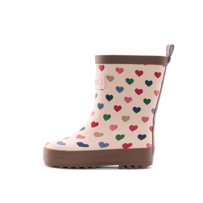 122533-71-COEURINE-04-COEURINE-Baby Rain boots and Rainwear-Yellow-Yellow Shoes