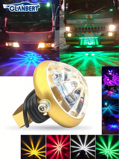 Colorful Car Underbody Lights, Flashing Underbody Lights, Universal Car Truck LED Colorful Underbody Decorative Lights