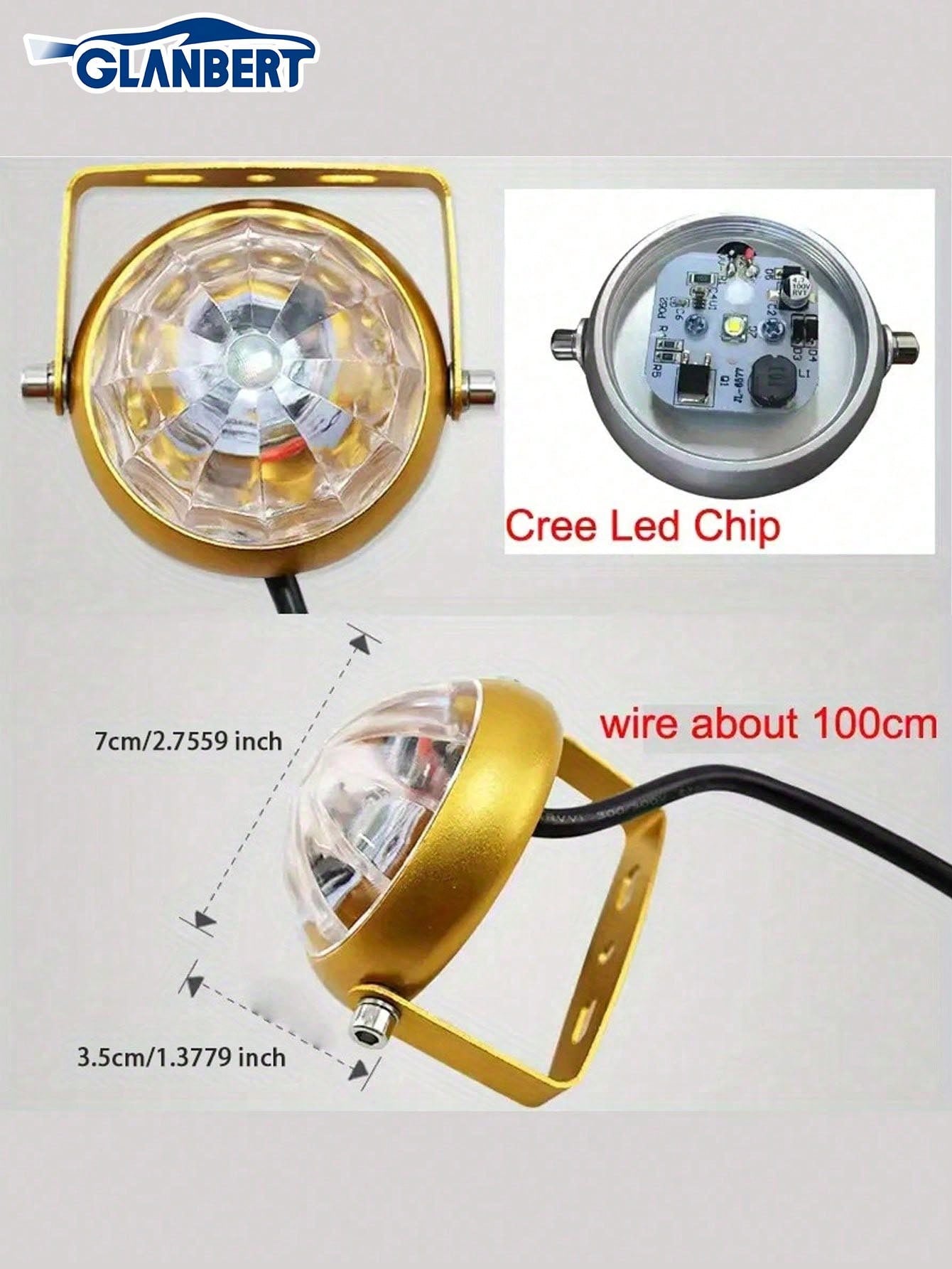 Colorful Car Underbody Lights, Flashing Underbody Lights, Universal Car Truck LED Colorful Underbody Decorative Lights