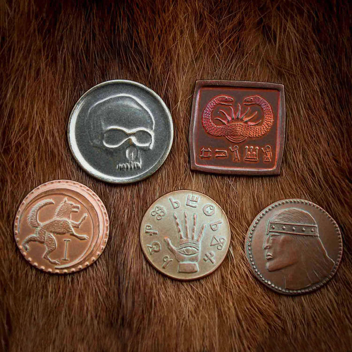 Conan Hyborian Age Coin Set