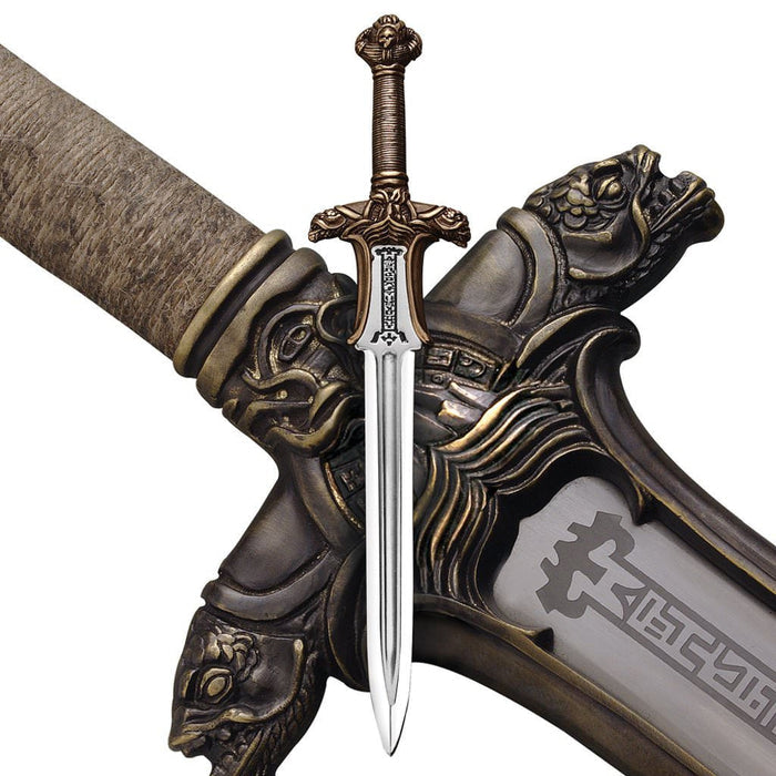 Conan Miniature Atlantean Sword Letter Opener