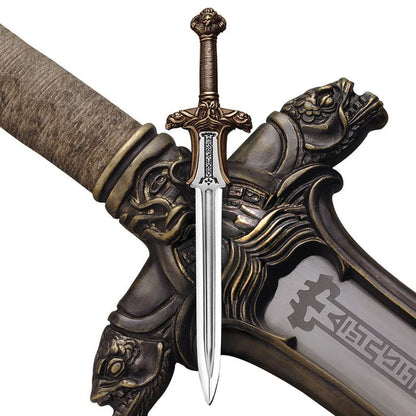 Conan Miniature Atlantean Sword Letter Opener