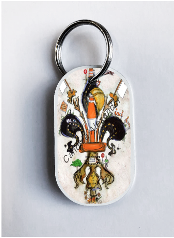 Small Keychain
