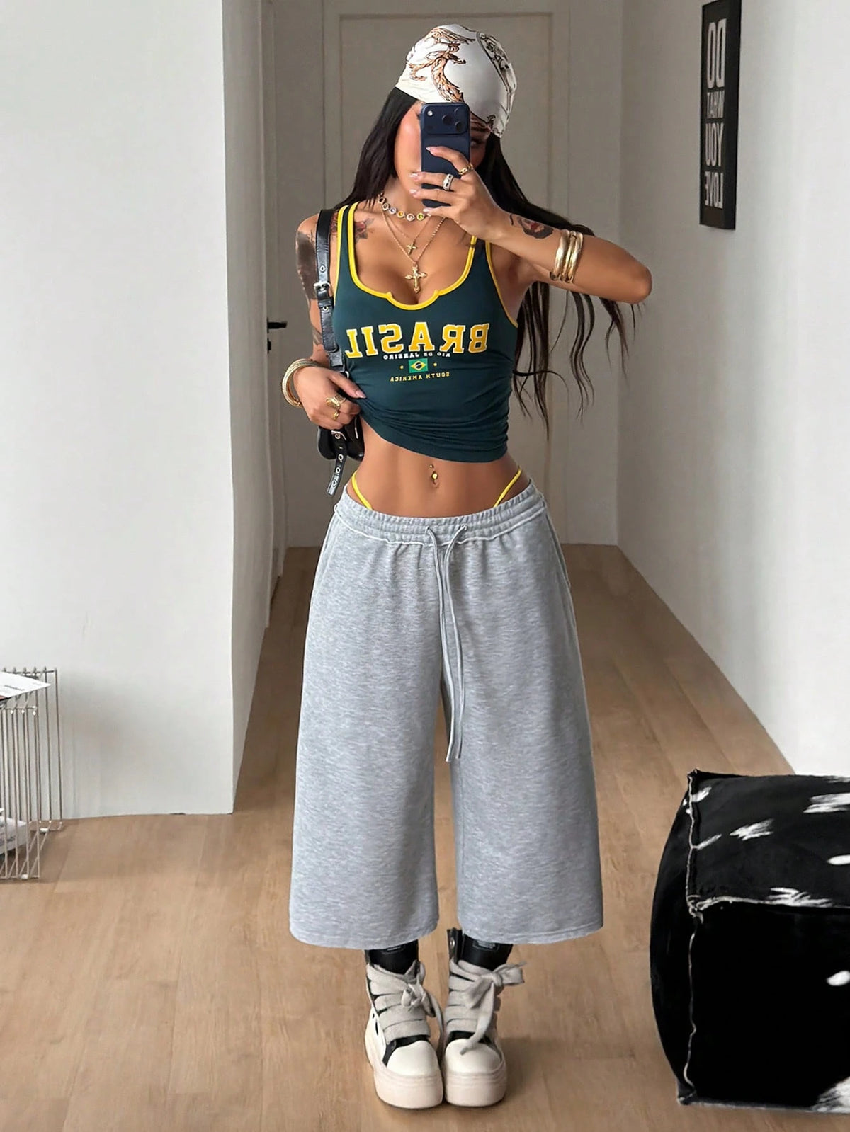 Coolane Summer For Women Streetwear Sporty Casual Sports Loose-Fitting Athletic Shorts, Light Grey Track, For Gym City Break, Run Beach Loungewear Holiday