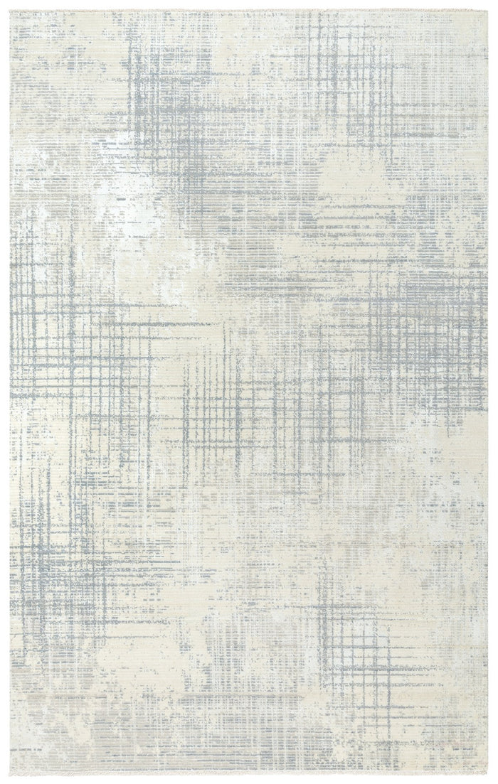 Rizzy Home Area Rugs Couture Area Rugs CUT103 Beige in 5 Sizes 80%Wool-20%Visc By RizzyHome