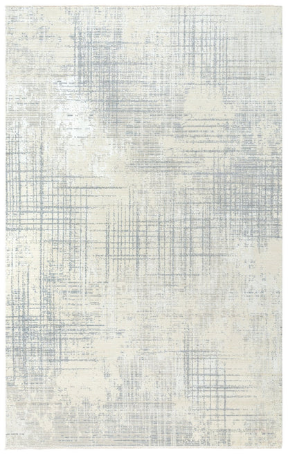 Rizzy Home Area Rugs Couture Area Rugs CUT103 Beige in 5 Sizes 80%Wool-20%Visc By RizzyHome