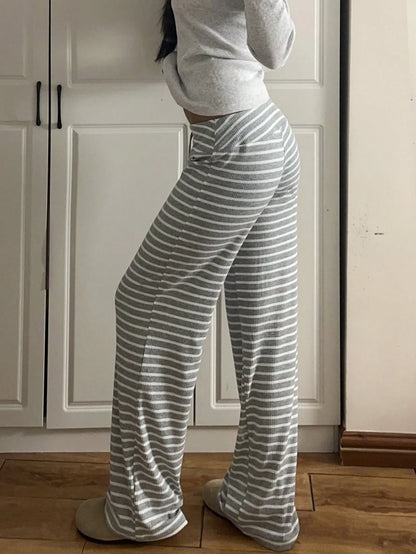 CovetEZ Women's Casual Thick Pink Comfortable Pants, Versatile For Home, Outings, Suitable For Autumn/Winter