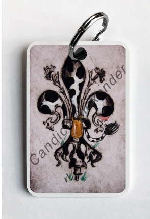 Large Keychain