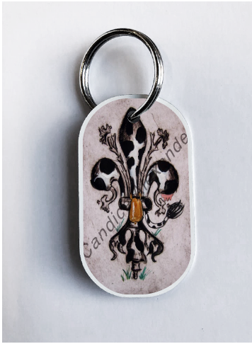 Small Keychain