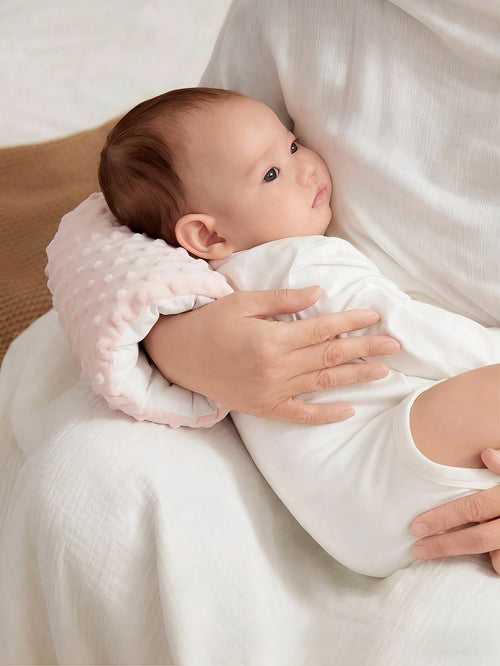 Cozy Pixies 1-Piece Baby Breastfeeding Pillow, Soft, Comfortable And Breathable Breastfeeding Arm Support Pad, Suitable For Breastfeeding Mothers, Cool Fabric Summer Model