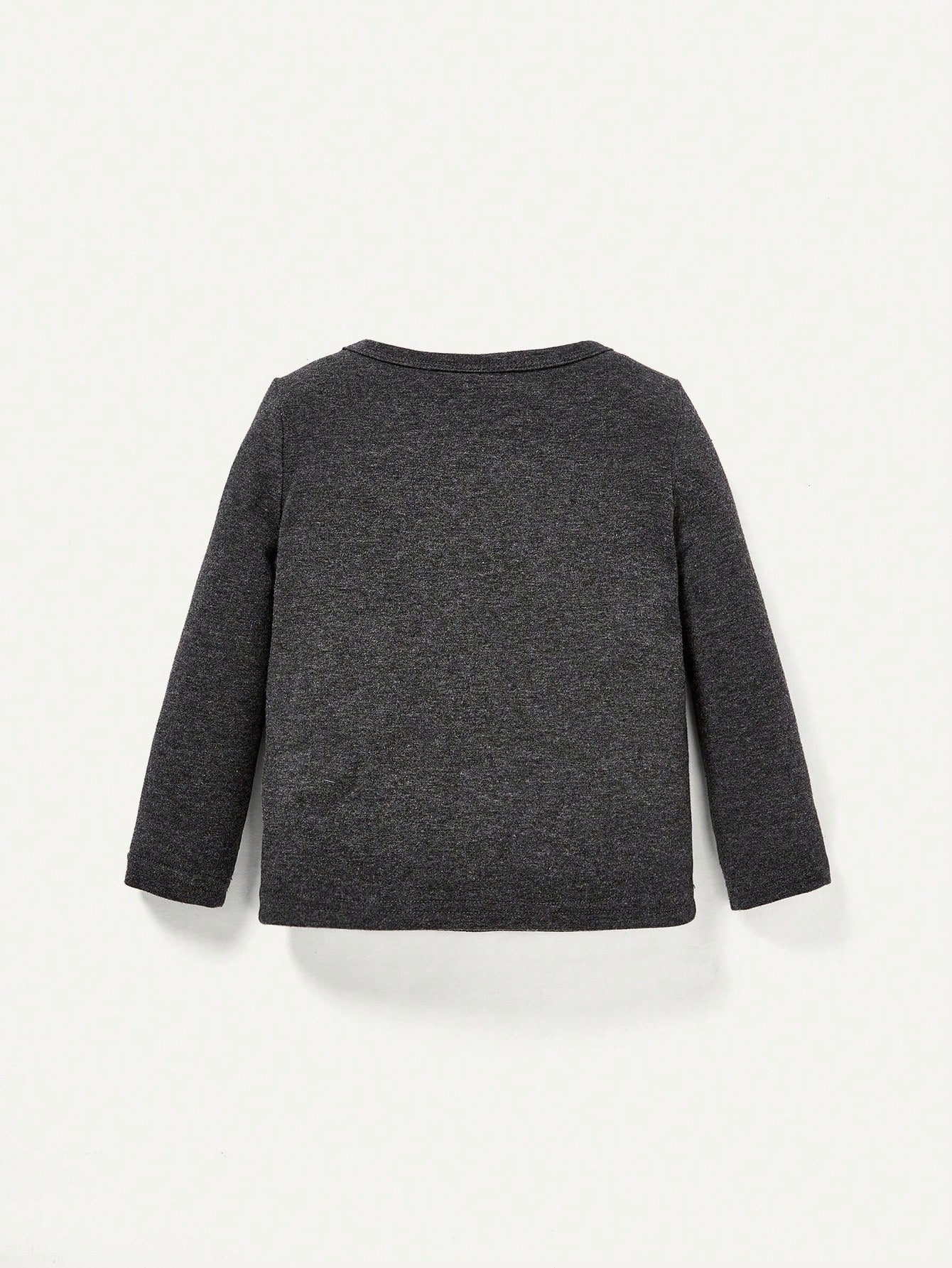 Cozy Pixies 3pcs/Set Baby Boys' Round Neck Long Sleeve Sweater With Regular Shoulder