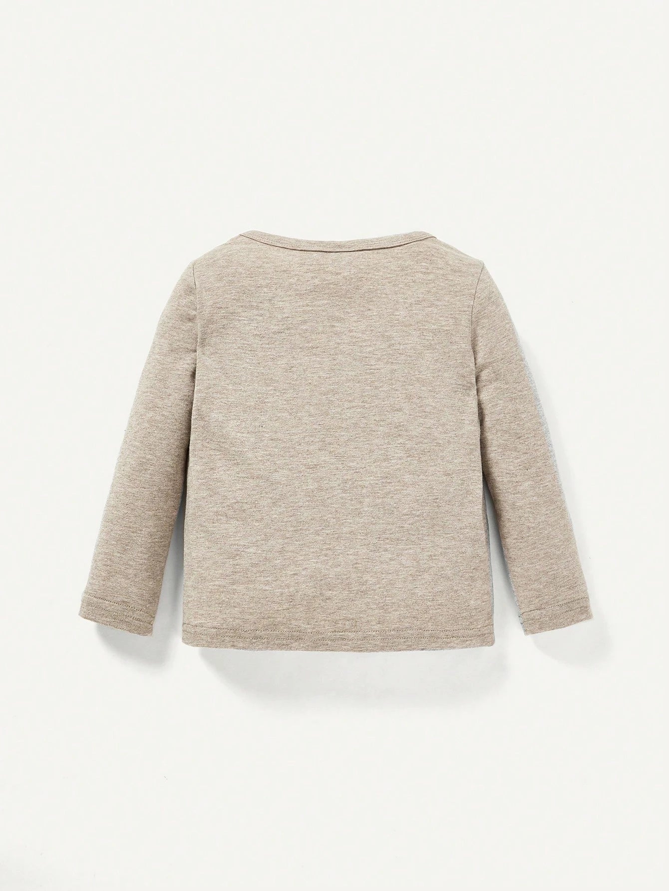 Cozy Pixies 3pcs/Set Baby Boys' Round Neck Long Sleeve Sweater With Regular Shoulder